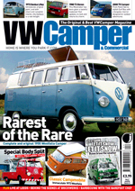 VW Camper and Commercial April 2009